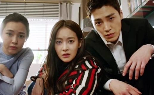 Привет с того света 15 серия