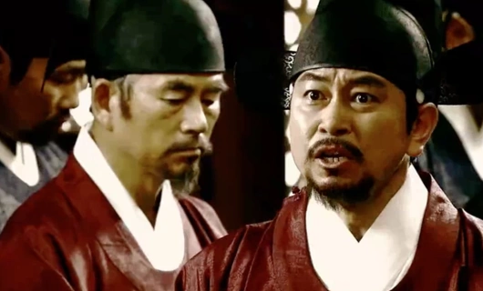 Воин Пэк Тон Су 1 серия