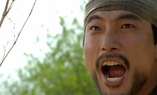 Воин Пэк Тон Су 10 серия