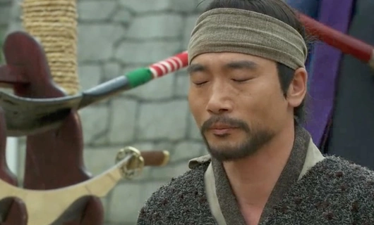 Воин Пэк Тон Су 11 серия