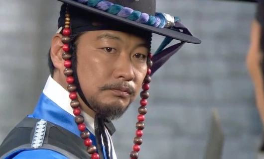 Воин Пэк Тон Су 12 серия