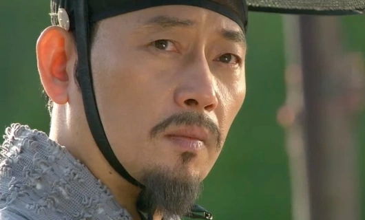 Воин Пэк Тон Су 13 серия