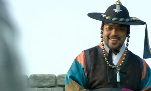 Воин Пэк Тон Су 14 серия