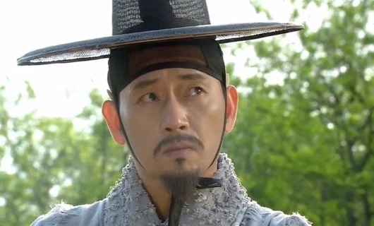 Воин Пэк Тон Су 15 серия