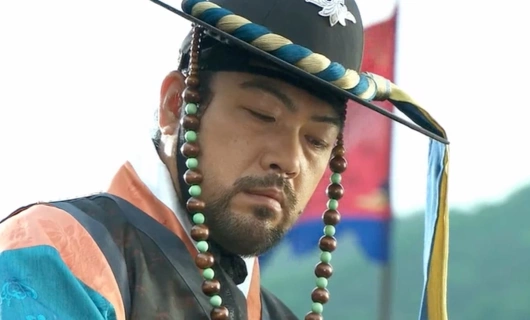 Воин Пэк Тон Су 17 серия