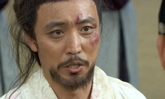 Воин Пэк Тон Су 20 серия