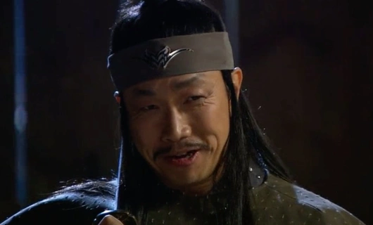 Воин Пэк Тон Су 24 серия