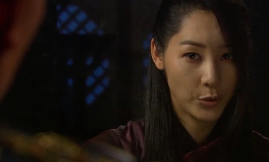 Воин Пэк Тон Су 26 серия