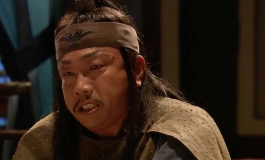 Воин Пэк Тон Су 28 серия