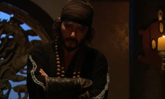 Воин Пэк Тон Су 29 серия