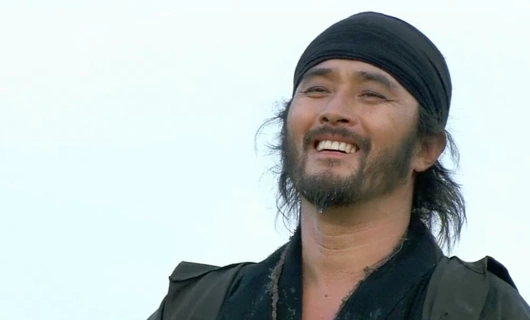 Воин Пэк Тон Су 3 серия