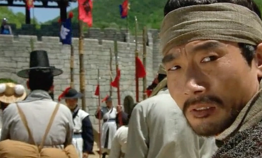 Воин Пэк Тон Су 5 серия