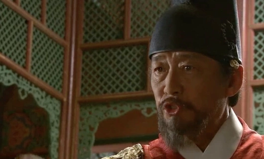 Воин Пэк Тон Су 6 серия