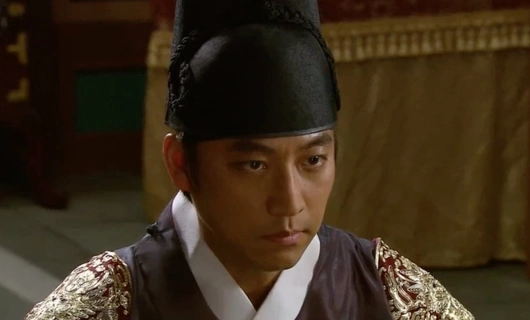 Воин Пэк Тон Су 7 серия