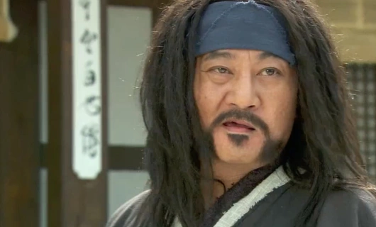 Воин Пэк Тон Су 8 серия