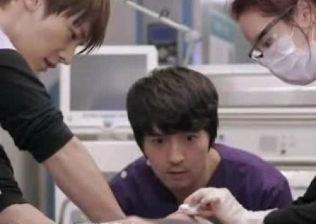 Врачи неотложки 13 серия