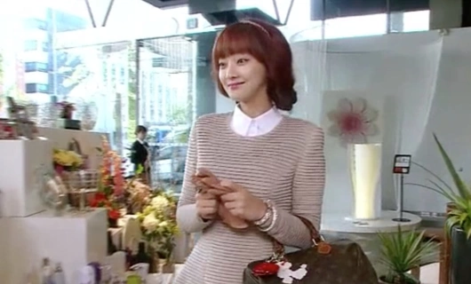 Я тоже цветочек 13 серия