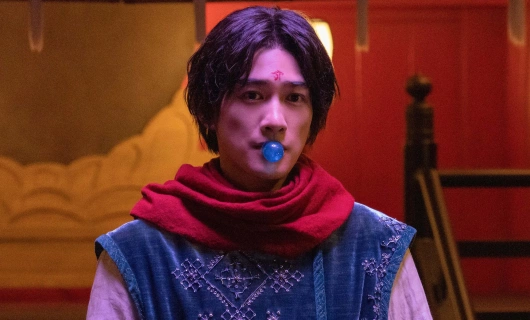 Отчёт о буйстве духов 2 серия «Трагедия»