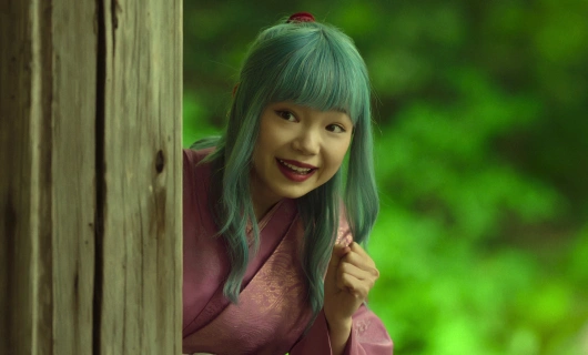 Отчёт о буйстве духов 3 серия «Духовная сила»