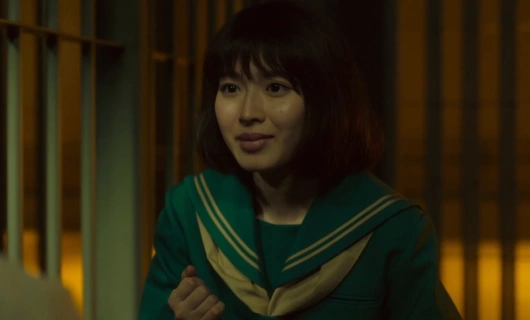 Отчёт о буйстве духов 4 серия «Кровавая битва»