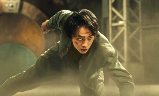 Отчёт о буйстве духов 5 серия «Столкновение»