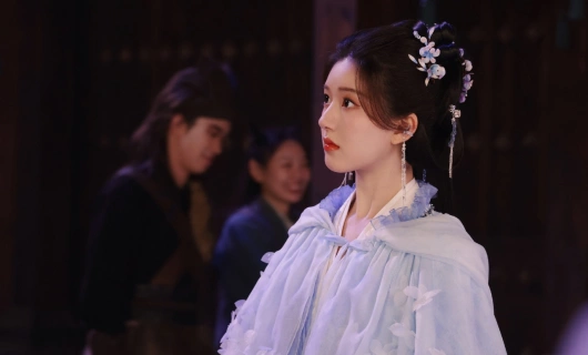 Скрытый Бог 11 серия