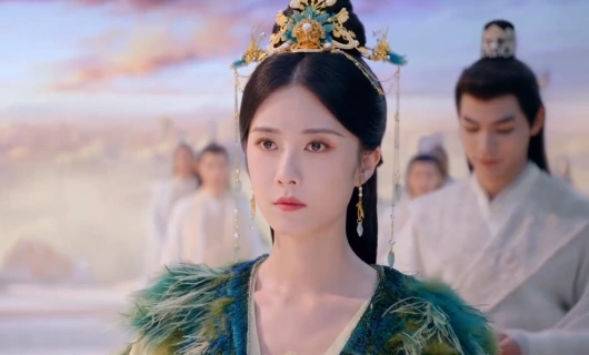 Скрытый Бог 20 серия