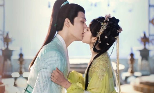 Скрытый Бог 21 серия