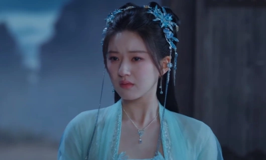 Скрытый Бог 24 серия