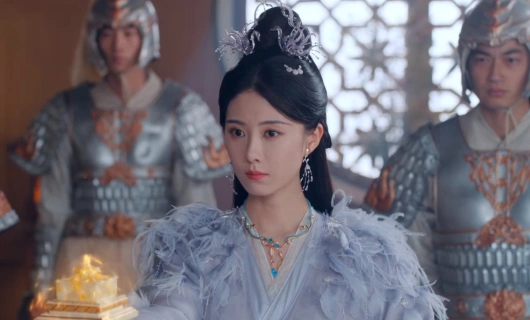 Скрытый Бог 25 серия