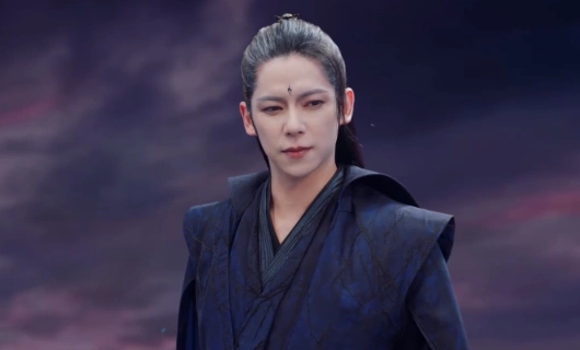 Скрытый Бог 26 серия