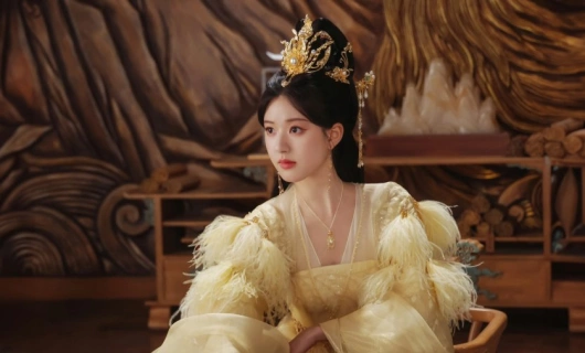 Скрытый Бог 28 серия