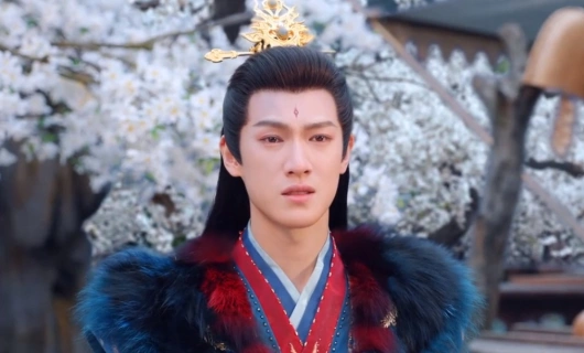 Скрытый Бог 30 серия