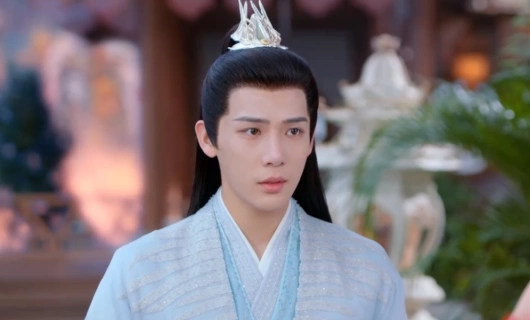 Скрытый Бог 31 серия