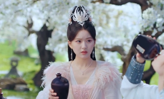 Скрытый Бог 33 серия