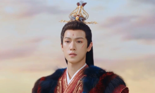 Скрытый Бог 34 серия