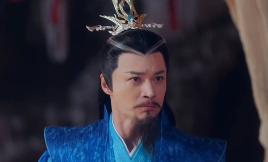 Скрытый Бог 36 серия