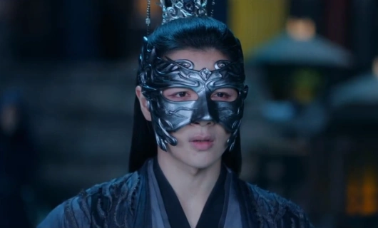 Скрытый Бог 37 серия