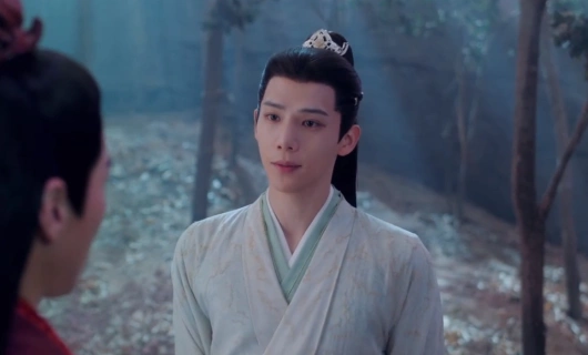 Скрытый Бог 5 серия