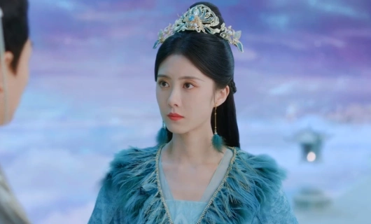 Скрытый Бог 9 серия