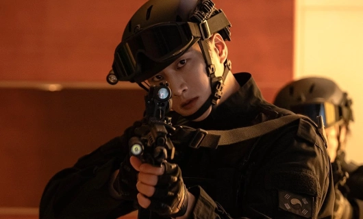 Чеболь против детектива 1 серия «Молодой и богатый»