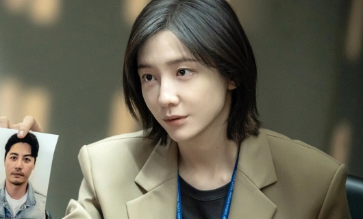 Чеболь против детектива 10 серия «Помоги мне»