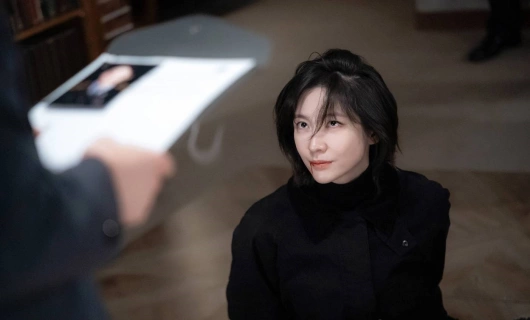 Чеболь против детектива 14 серия «Мне нужно знать правду»