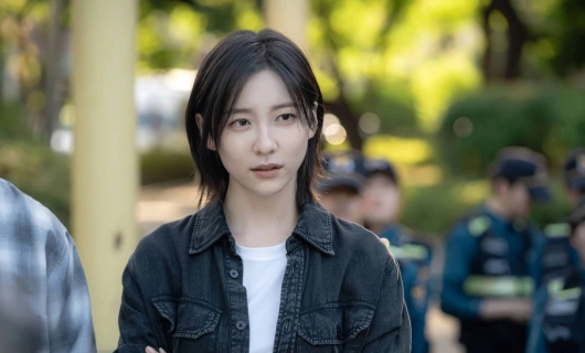 Чеболь против детектива 2 серия «Офицер полиции»