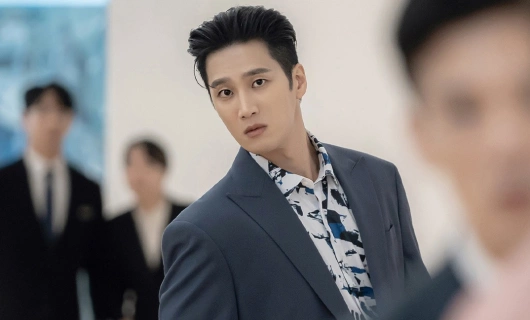 Чеболь против детектива 3 серия «Шокирующая правда»