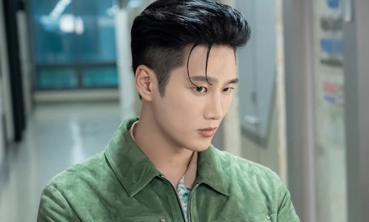 Чеболь против детектива 7 серия «Загадочное убийство»