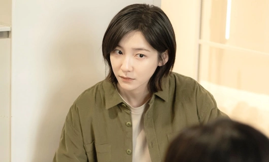 Чеболь против детектива 8 серия «Шокирующий инцидент»