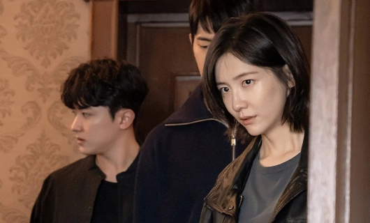 Чеболь против детектива 9 серия «Разве вы не поймали преступника?»