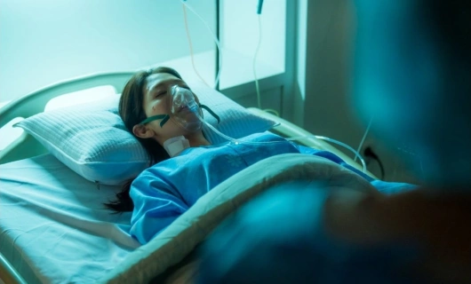 Доктор в кризисе 13 серия «Два человека, которые не хотят разрушать своё долгожданное счастье»