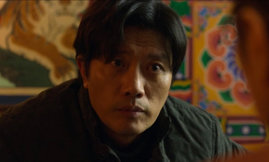 Фамильное кладбище 4 серия